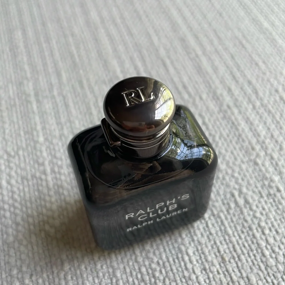 RALPH LAUREN Ralph's Club collectible miniature fragrance